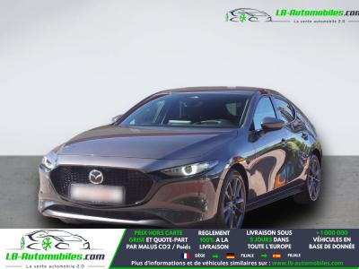 Mazda 3 2.0L e-SKYACTIV-G M Hybrid 150 ch BVM