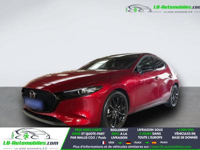 Mazda 3 2.0L e-SKYACTIV-G 122 ch BVA