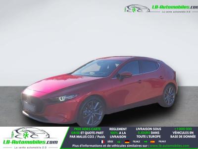 Mazda 3 2.0L e-SKYACTIV-X M Hybrid 186 ch BVA