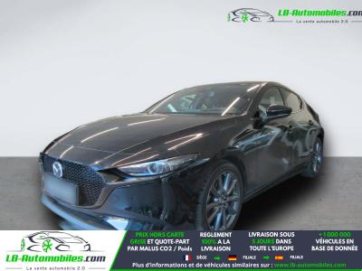 Mazda 3 2.0L e-SKYACTIV-G 122 ch BVA