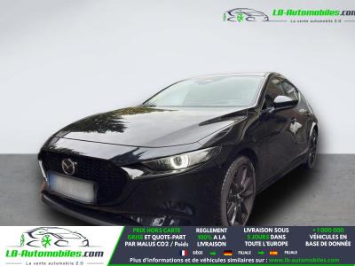 Mazda 3 2.0L e-SKYACTIV-X M Hybrid 186 ch BVA
