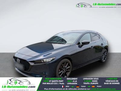 Mazda 3 2.0L e-SKYACTIV-G 122 ch BVM