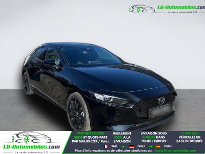 Mazda 3 2.0L e-SKYACTIV-G 122 ch BVM