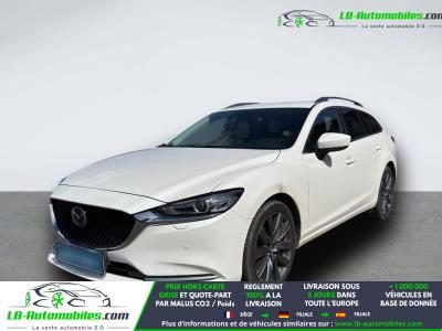 Mazda 6 Break 2.0L SKYACTIV-G 165 ch BVA