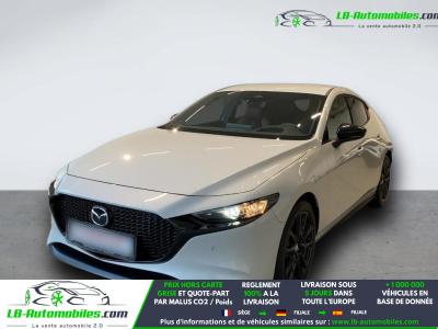 Mazda 3 2.0L e-SKYACTIV-X M Hybrid 186 ch BVA