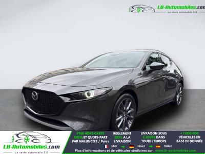 Mazda 3 2.0L e-SKYACTIV-X M Hybrid 186 ch BVA
