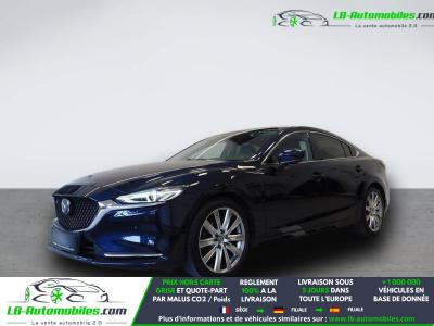 Mazda 6 Berline 2.5L SKYACTIV-G 194 ch BVA