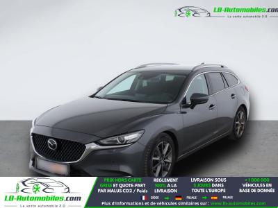 Mazda 6 Break 2.5L SKYACTIV-G 194 ch BVA