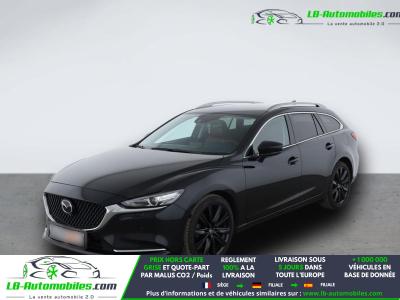 Mazda 6 Break 2.5L SKYACTIV-G 194 ch BVA