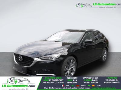 Mazda 6 Break 2.5L SKYACTIV-G 194 ch BVA