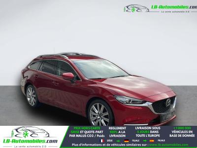 Mazda 6 Break 2.5L SKYACTIV-G 194 ch BVA