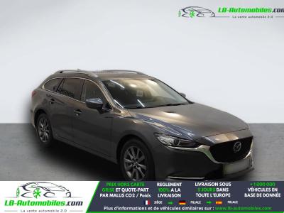 Mazda 6 Break 2.5L SKYACTIV-G 194 ch BVA