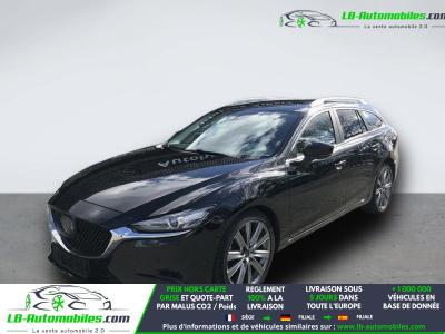 Mazda 6 Break 2.0L SKYACTIV-G 165 ch BVM
