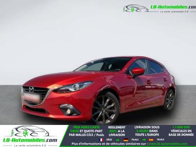 Mazda 3 2.0L SKYACTIV-G 120 ch
