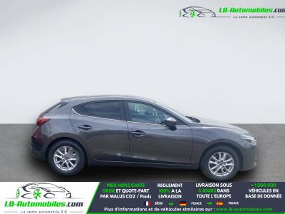 Mazda 3 2.0L SKYACTIV-G 120 ch