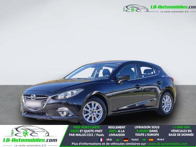 Mazda 3 2.0L SKYACTIV-G 120 ch