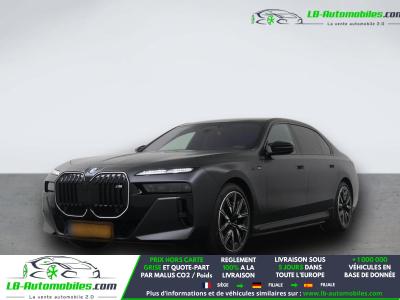 BMW i i7 M70 xDrive 659 ch