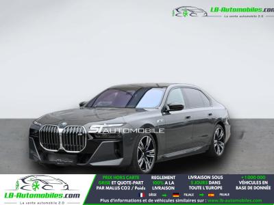 BMW i i7 M70 xDrive 659 ch