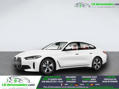 BMW i i4 eDrive40 340 ch BVA