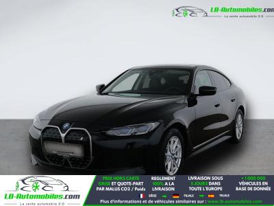 BMW i i4 eDrive35 286 ch BVA