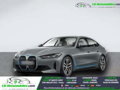 BMW i i4 eDrive35 286 ch BVA