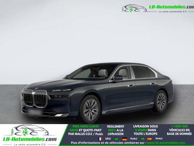BMW i i7 eDrive50 544 ch