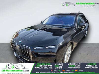 BMW i i7 eDrive50 544 ch