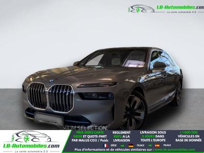 BMW i i7 eDrive50 544 ch