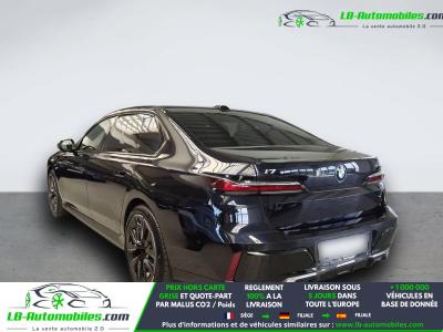 BMW i i7 eDrive50 544 ch