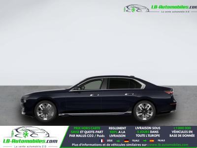 BMW i i7 eDrive50 544 ch