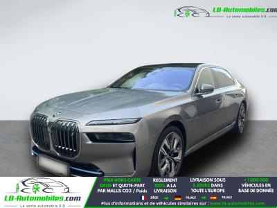 BMW i i7 eDrive50 544 ch