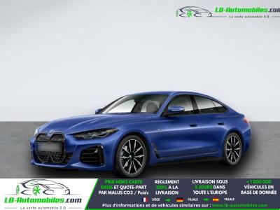 BMW i i4 eDrive40 340 ch BVA