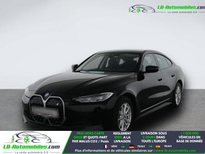 BMW i i4 eDrive40 340 ch BVA