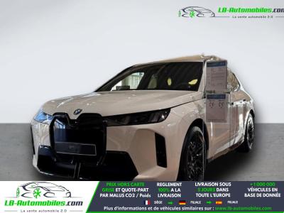 BMW i iX xDrive50 523ch