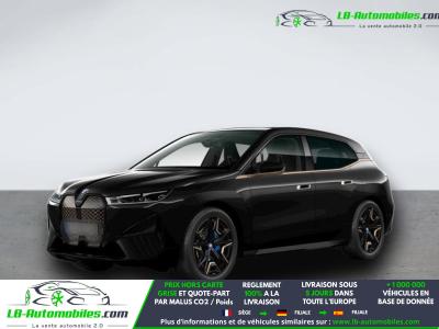BMW i iX xDrive50 523ch