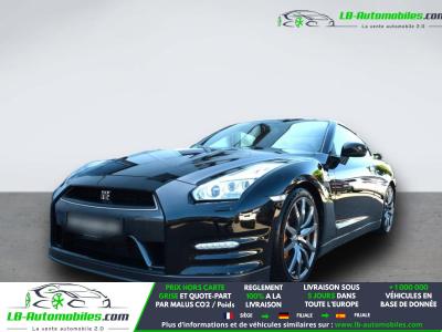 Nissan GT-R 3.8 V6 550