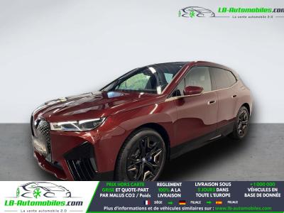 BMW i iX M60 619ch