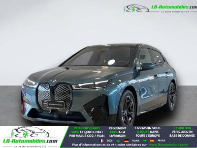 BMW i iX M60 619ch