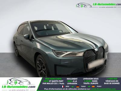 BMW i iX xDrive40 326ch