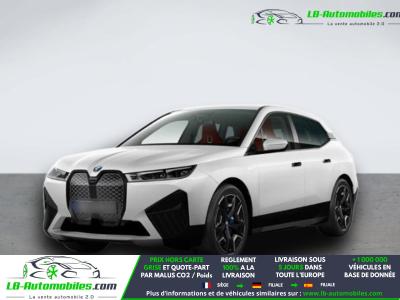 BMW i iX xDrive40 326ch