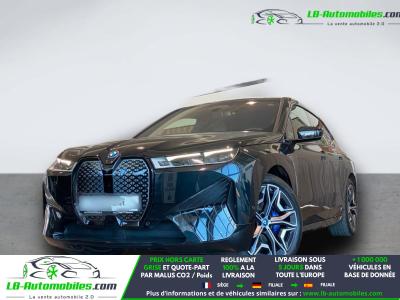 BMW i iX xDrive40 326ch