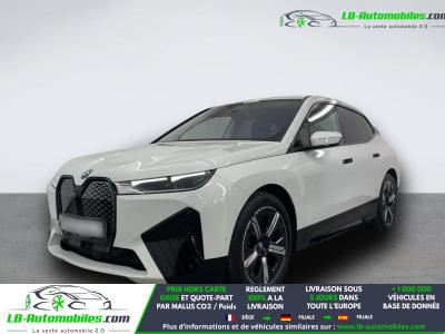 BMW i iX xDrive40 326ch