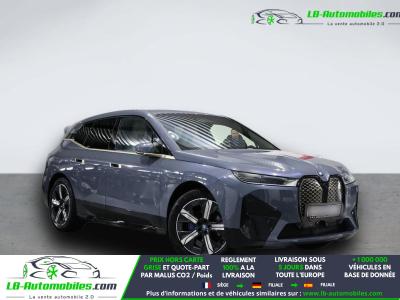 BMW i iX xDrive40 326ch
