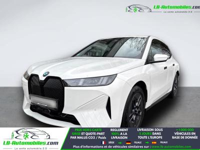 BMW i iX xDrive50 523ch