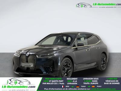 BMW i iX xDrive50 523ch
