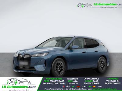 BMW i iX xDrive50 523ch