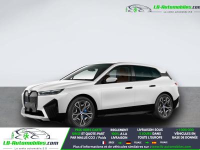 BMW i iX xDrive50 523ch