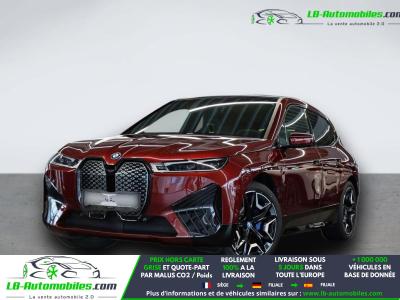 BMW i iX xDrive40 326ch