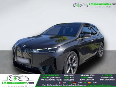 BMW i iX xDrive40 326ch