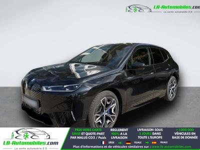BMW i iX xDrive40 326ch